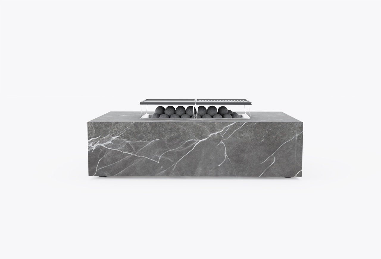 Modern Outdoor Fire Pit